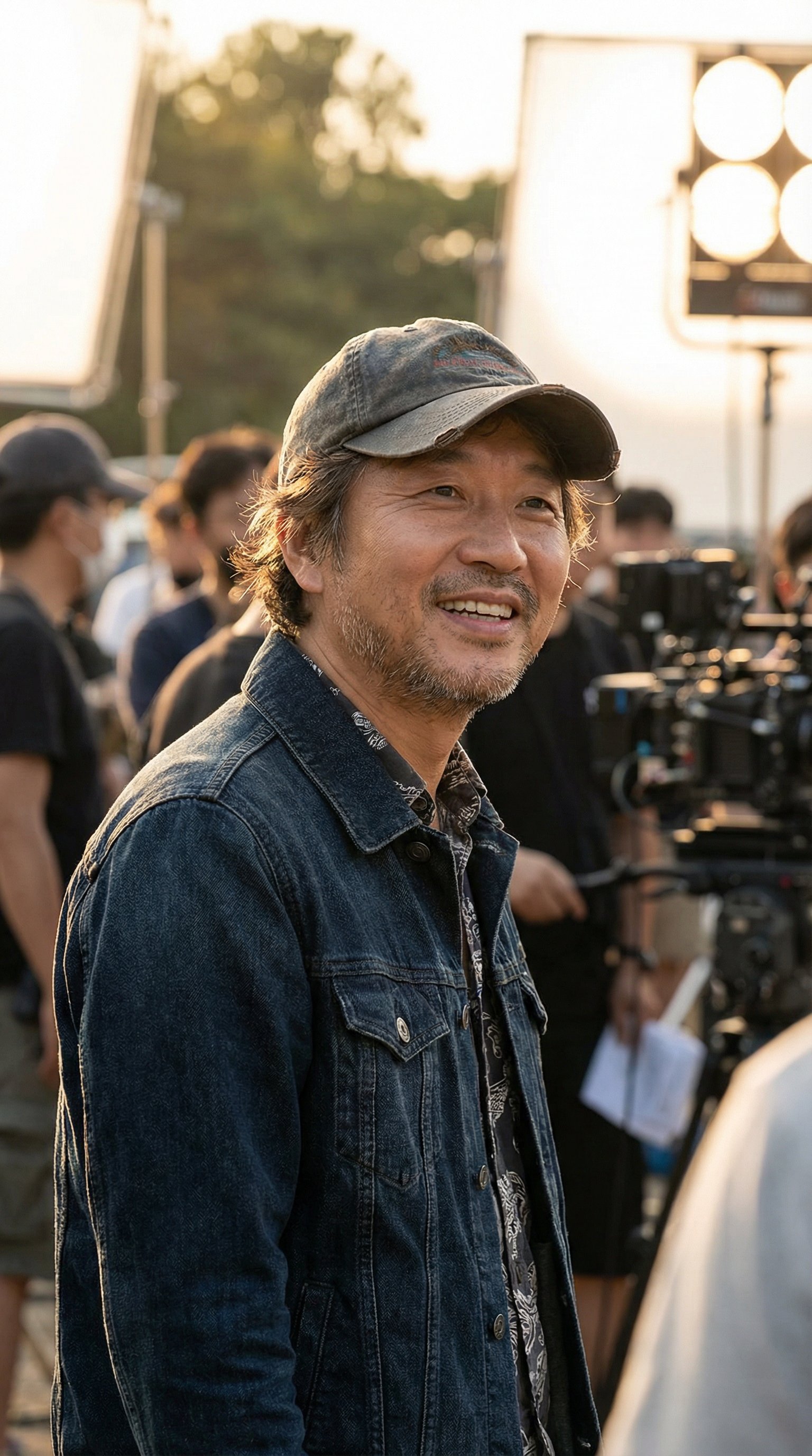 小马拉大车导演顾问